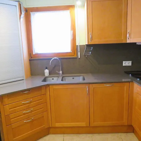 Holiday home Desiree Les Tres Cales